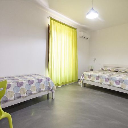 카스텔라마레델골포 Le Nereidi B&B 외부 사진