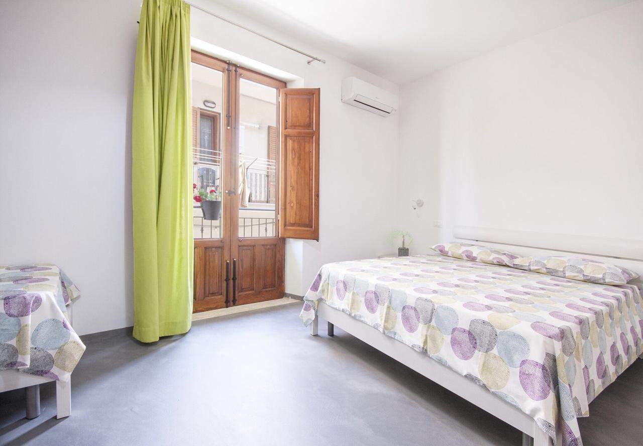 카스텔라마레델골포 Le Nereidi B&B 외부 사진