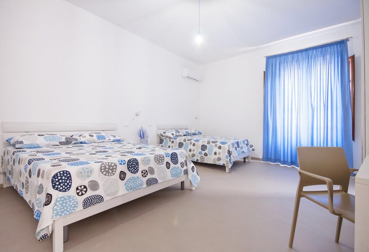 카스텔라마레델골포 Le Nereidi B&B 외부 사진