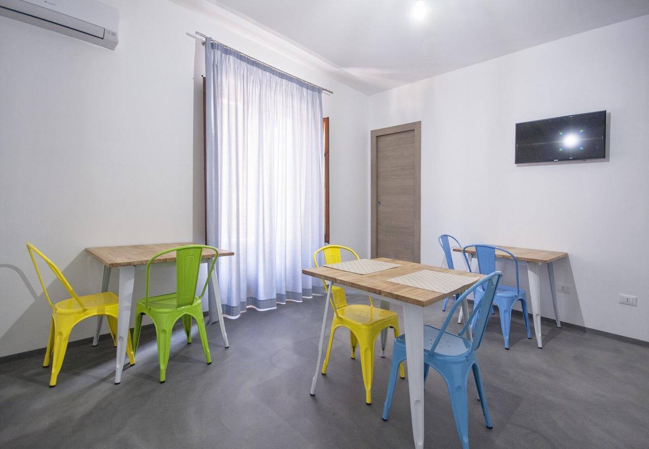 카스텔라마레델골포 Le Nereidi B&B 외부 사진