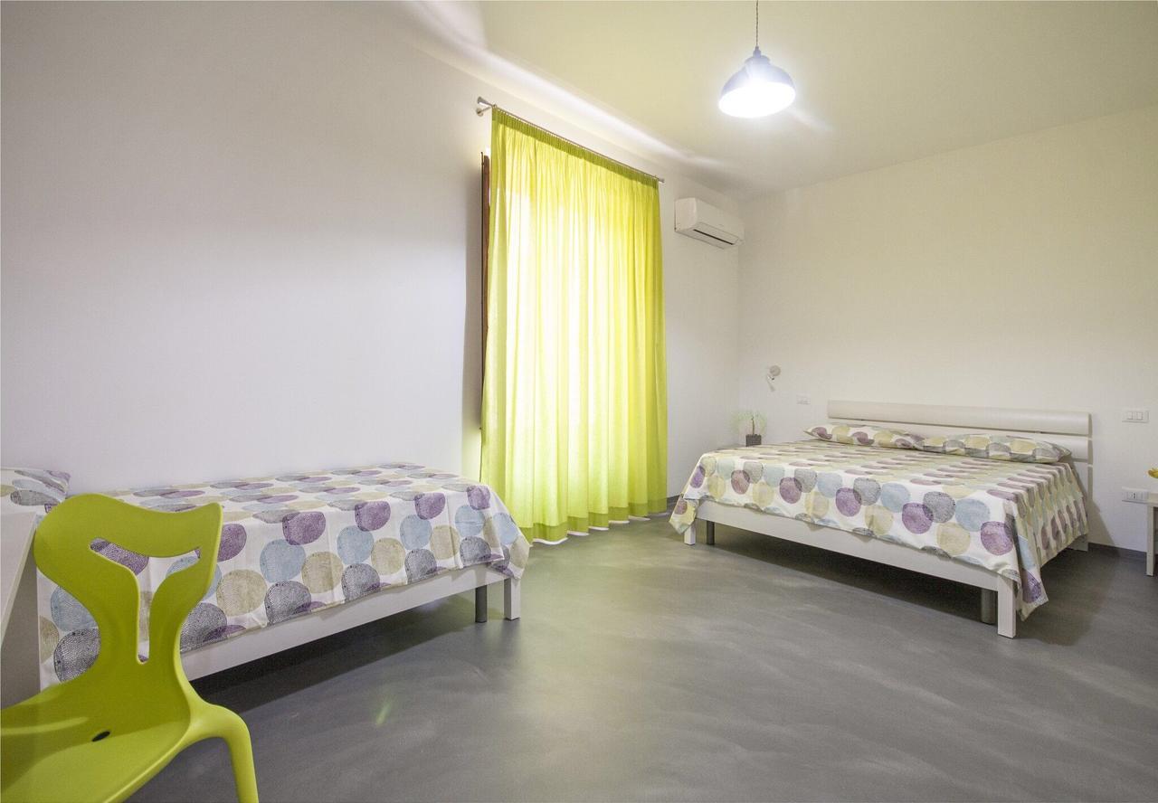카스텔라마레델골포 Le Nereidi B&B 외부 사진