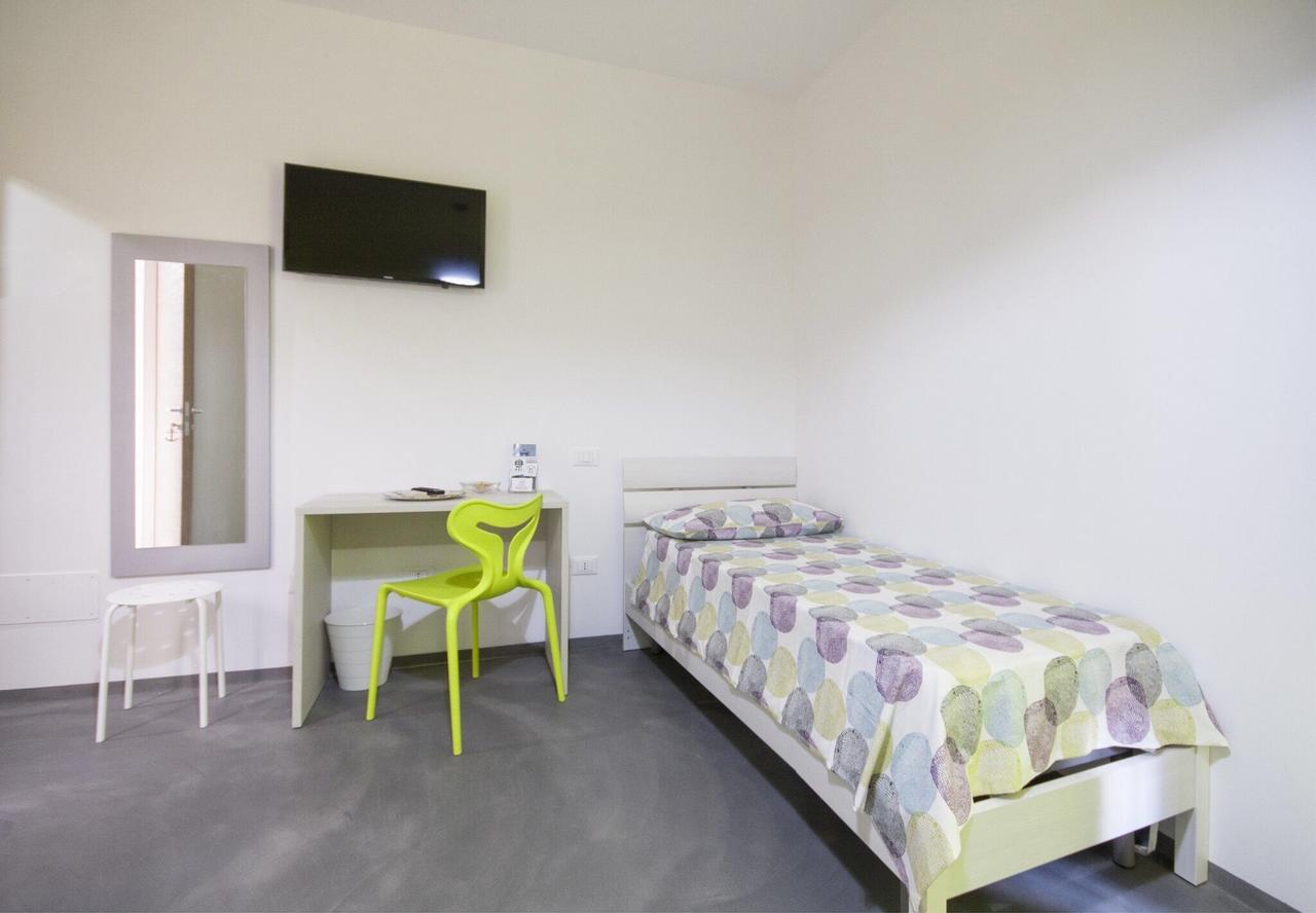 카스텔라마레델골포 Le Nereidi B&B 외부 사진