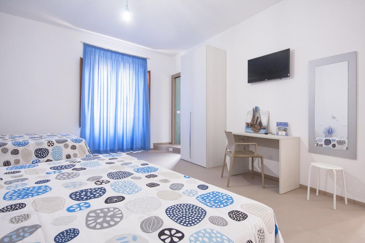 카스텔라마레델골포 Le Nereidi B&B 외부 사진