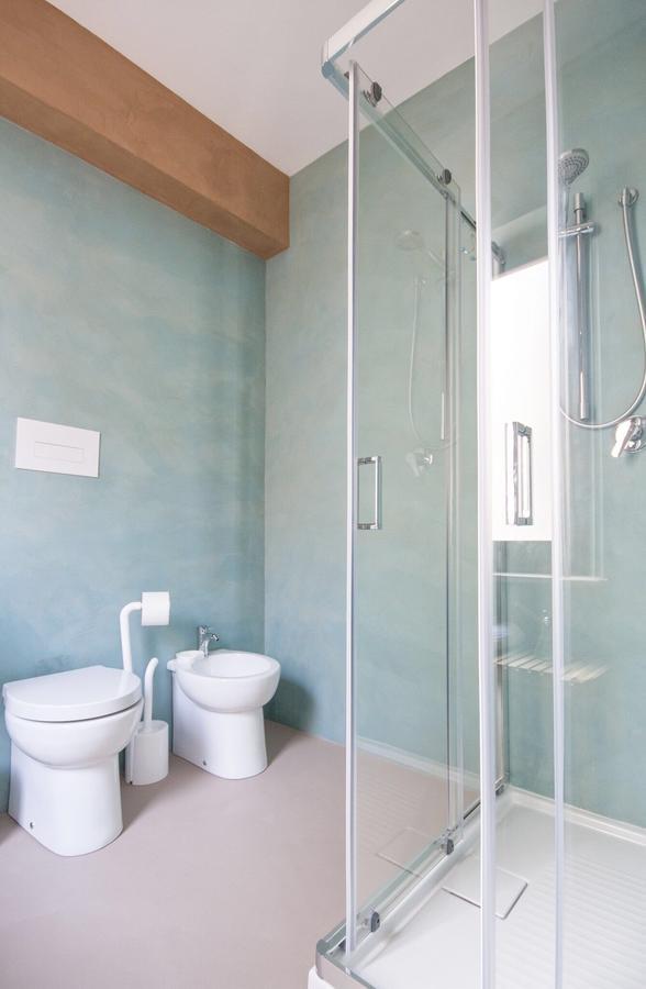 카스텔라마레델골포 Le Nereidi B&B 외부 사진