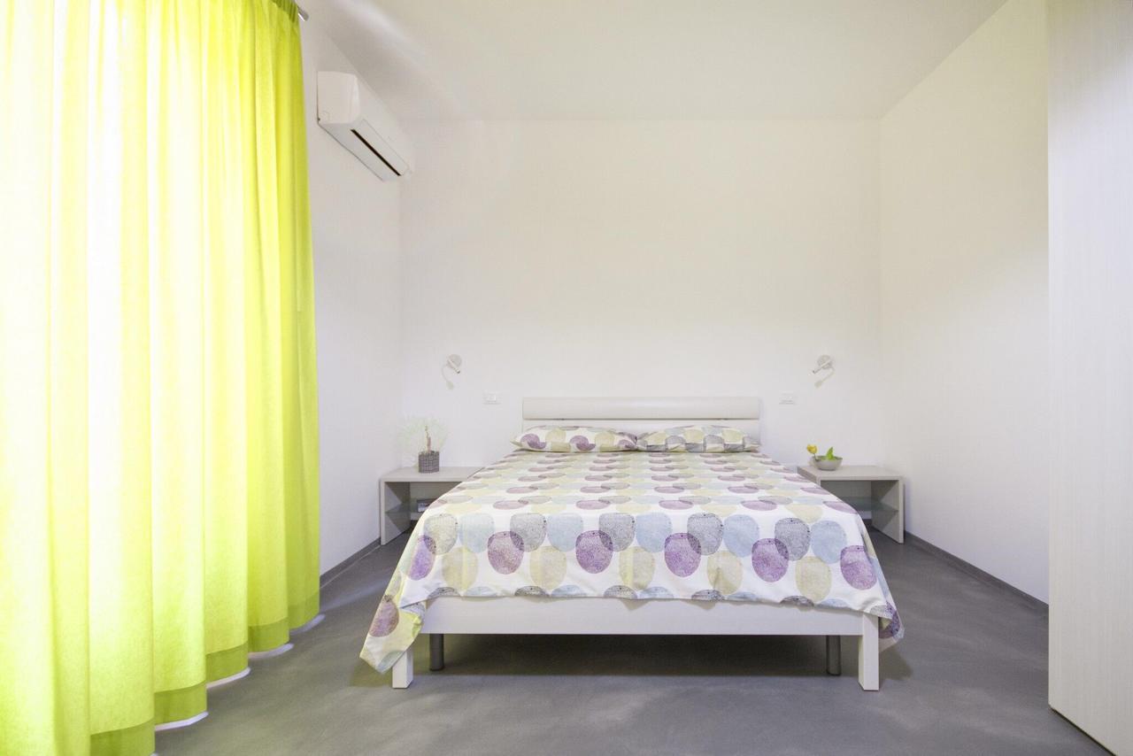 카스텔라마레델골포 Le Nereidi B&B 외부 사진