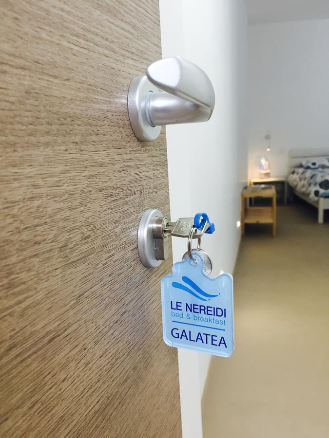 카스텔라마레델골포 Le Nereidi B&B 외부 사진
